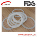 FDA Certification Sanitary Tri-Clamp Silicone Gasket